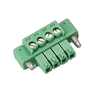 ASG-EH2-FCN4-RM EH2 X-PAQ CONTROLLER CONNECTOR For Remote I-O